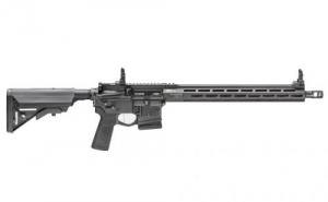 Springfield Armory Saint Victor 5.56x45mm NATO, 16" Barrel, Black, 10 Rounds - STV916556BLCB5