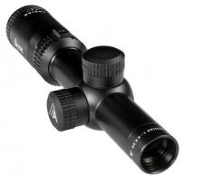 Alpen Matte Black Riflescope w/Wide Angle Viewing