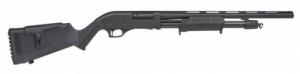 Rock Island Armory All Gen Pump Black 18.5" 12 Gauge Shotgun - PA12H18