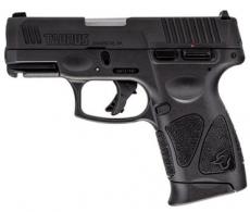 Taurus G3C 10 Rounds 9mm Pistol - 1G3C93110 Taurus G3C 10 Rounds 9mm Pistol - 1G3C93110