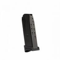 Century TP9 Elite SC Magazine 9mm Luger 10rd Black Detachable w/Finger Rest - MA899