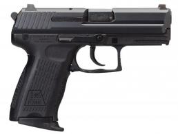 Heckler & Koch H&K P2000 V3 40 S&W 3.66" 10+1 (2) Black Black Steel Slide Black Interchangeable Backstrap Grip