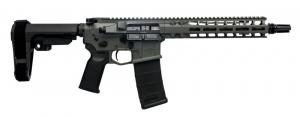 RADIAN WEAPONS Model 1 Pistol 223 Wylde 10.50" 30+1 Radian Gray Cerakote Black Magpul SBA3 Pistol Brace - R0034 RADIAN WEAPONS Model 1 Pistol 223 Wylde 10.50" 30+1 Radian Gray Cerakote Black Magpul SBA3 Pistol Brace - R0034