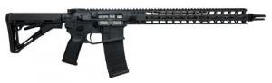 RADIAN WEAPONS Model 1 223 Wylde 16" Rifle 30+1 Radian Black Cerakote Black Magpul Collapsible Magpul - R0041