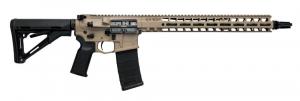 RADIAN WEAPONS Model 1 223 Wylde 16" Rifle 30+1 Flat Dark Earth Cerakote Black Magpul Collapsible Magpul - R0540