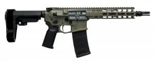 RADIAN WEAPONS Model 1 Pistol 300 Blackout 9" 30+1 Radian OD Green Cerakote Black Magpul SBA3 Pistol Brace - R0505 RADIAN WEAPONS Model 1 Pistol 300 Blackout 9" 30+1 Radian OD Green Cerakote Black Magpul SBA3 Pistol Brace - R0505