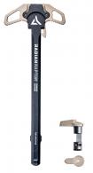 RADIAN WEAPONS Raptor Charging Handle with Talon Safety AR-15, M16 Tungsten Gray Aluminum - R0299 RADIAN WEAPONS Raptor Charging Handle with Talon Safety AR-15, M16 Tungsten Gray Aluminum - R0299