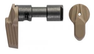 RADIAN WEAPONS Talon 45/90 Safety Selector Flat Dark Earth Aluminum AR-15/AR-10/SR25 Ambidextrous - R0020 RADIAN WEAPONS Talon 45/90 Safety Selector Flat Dark Earth Aluminum AR-15/AR-10/SR25 Ambidextrous - R0020