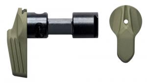 RADIAN WEAPONS Talon 45/90 Safety Selector Radian OD Aluminum AR-15/AR-10/SR25 Ambidextrous - R0381 RADIAN WEAPONS Talon 45/90 Safety Selector Radian OD Aluminum AR-15/AR-10/SR25 Ambidextrous - R0381