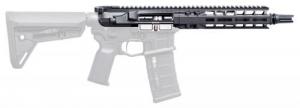 Radian Weapons Complete Upper 300 Blackout 9" Black Barrel, 7075-T6 Aluminum Radian Black Receiver, Extended with Magpul M - R0027