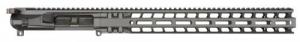 Radian Weapons Model 1 Upper & Handguard Set Multi-Caliber 7075-T6 Aluminum Radian Black Cerakote Receiver, 15.50" Magpul - R0193