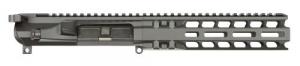 Radian Weapons Model 1 Upper & Handguard Set Multi-Caliber 7075-T6 Aluminum Radian Black Cerakote Receiver, 8.50" Magpul M - R0196