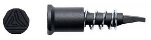 RADIAN WEAPONS Forward Assist Aluminum Black Anodized - R0231 RADIAN WEAPONS Forward Assist Aluminum Black Anodized - R0231