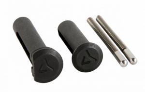 Radian Weapons R0077 Takedown Pin Kit Pin Kit Fits AR-15/M16, CNC Machined Steel w/Black Nitride Finish and Engraved Radian Logo