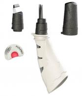 Foxpro Mr. Mouthy Predator Open/Double Reed Latex Mouthpiece Hand Call