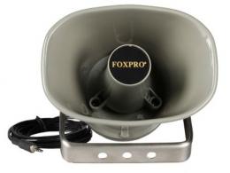 Foxpro External Speaker 8ft Speaker Cable, Mounting Bracket, 3.5mm Plug - SP60 Foxpro External Speaker 8ft Speaker Cable, Mounting Bracket, 3.5mm Plug - SP60