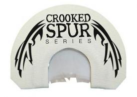 Foxpro Crooked Spur V-Cut Slash Turkey Three Reed Diaphragm Call - CSMOUTHWHTSLASH Foxpro Crooked Spur V-Cut Slash Turkey Three Reed Diaphragm Call - CSMOUTHWHTSLASH