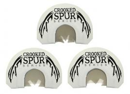 Foxpro Crooked Spur Ghost Spur Combo Turkey Three Reed Diaphragm Calls - CSGSCOMBO Foxpro Crooked Spur Ghost Spur Combo Turkey Three Reed Diaphragm Calls - CSGSCOMBO