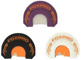 Foxpro Crooked Spur Hybrid Spur Combo Pack Turkey Two/Three Reed Diaphragm Calls - HYBRIDSPURCOMBO Foxpro Crooked Spur Hybrid Spur Combo Pack Turkey Two/Three Reed Diaphragm Calls - HYBRIDSPURCOMBO