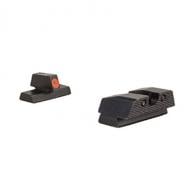 Trijicon HD XR Night Set for Beretta APX Green/Orange Outline Tritium Handgun Sight - 171