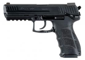 Heckler & Koch H&K P30L V3 9mm 4.45" 17+1 (2) Black Blued Steel Long Slide Black Interchangeable Backstrap Grip - 81000119 Heckler & Koch H&K P30L V3 9mm 4.45" 17+1 (2) Black Blued Steel Long Slide Black Interchangeable Backstrap Grip - 81000119