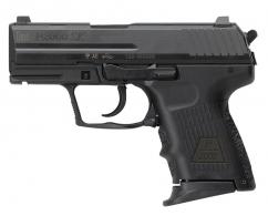 Heckler & Koch H&K P2000SK Subcompact V3 9mm 3.26" 10+1 (2) Black Black Steel Slide Black Interchangeable Backstrap Grip - 81000055 Heckler & Koch H&K P2000SK Subcompact V3 9mm 3.26" 10+1 (2) Black Black Steel Slide Black Interchangeable Backstrap Grip - 81000055