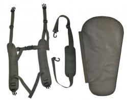 RUKX GEAR Discrete AR-Pistol Bag Tan 600D Nylon - ATICTARPT RUKX GEAR Discrete AR-Pistol Bag Tan 600D Nylon - ATICTARPT