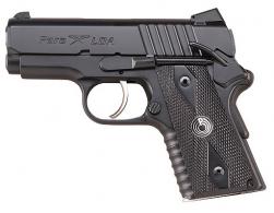 Para PXT Carry DA 3" 6 round Stealth Finish - CWX645B