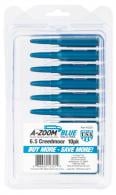 A-Zoom Rifle Snap Caps 6.5 Creedmoor Blue 10 Pkg - 12321