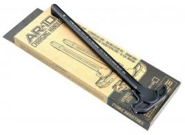 Strike Extended Latch Charging Handle AR-10 Black Anodized Aluminum - ARCH-EL-308-BK Strike Extended Latch Charging Handle AR-10 Black Anodized Aluminum - ARCH-EL-308-BK