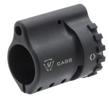 Strike Collar Adjustable Gas Block .750" Black Steel - AR-CAGB