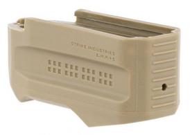 Strike Enhanced Magazine Plate +5 PMAG Gen M3 Flat Dark Earth Polymer - EMP+5-FDE