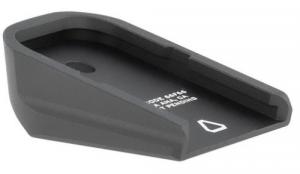 Strike G-ALBP-BK Base Plate for Glock Black Anodized Aluminum - GALBPBK Strike G-ALBP-BK Base Plate for Glock Black Anodized Aluminum - GALBPBK