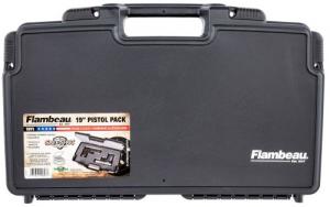 FLAM 6465SC 19" PISTOL CASE - 434