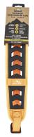 Butler Creek Featherlight 3" x 22"-36" Blaze Orange Foam Rifle - 190036