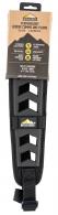 Butler Creek Featherlight 3" x 3" x 22"-36" 22"-36" Black Foam Rifle - 190034 Butler Creek Featherlight 3" x 3" x 22"-36" 22"-36" Black Foam Rifle - 190034