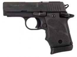 Sig Sauer P938 SAS 9mm Pistol - 9389SAS2B