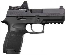 Sig Sauer P320 RXP Compact 9mm Pistol - 320C9BRXP10