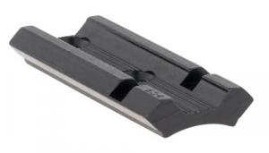 Weaver Mounts Top Mount 654 1-Piece Black - 48421