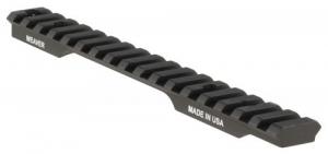 Weaver Mounts Multi-Slot Savage 110 Short Action, 8-40 1-Piece Black - 99466 Weaver Mounts Multi-Slot Savage 110 Short Action, 8-40 1-Piece Black - 99466