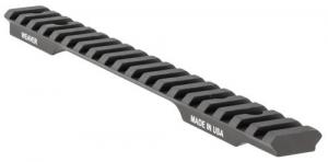 Weaver Mounts Multi-Slot Savage 110 Long Action, 8-40 1-Piece Black 0MOA - 99465 Weaver Mounts Multi-Slot Savage 110 Long Action, 8-40 1-Piece Black 0MOA - 99465