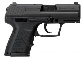 Heckler & Koch H&K P2000SK Subcompact V3 9mm 3.26" 10+1 (2) Black Black Steel Slide Black Interchangeable Backstrap Grip N - 81000056 Heckler & Koch H&K P2000SK Subcompact V3 9mm 3.26" 10+1 (2) Black Black Steel Slide Black Interchangeable Backstrap Grip N - 81000056