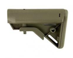 B5 Systems Bravo Stock OD Green Synthetic for AR15/M4 with Mil-Spec Receiver Extension