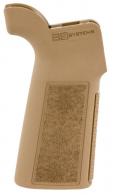 B5 Systems Type 23 P-Grip Coyote Brown Polymer - PGR1126