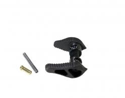 TIMBER CREEK OUTDOOR INC Safety Selector 45/90 Degree AR Platform Black Aluminum Ambidextrous - AMBISSBL