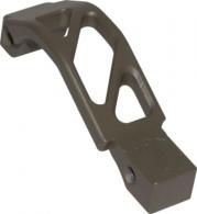 TIMBER CREEK OUTDOOR INC AR Oversized Trigger Guard Flat Dark Earth Cerakote - AROTGFDE TIMBER CREEK OUTDOOR INC AR Oversized Trigger Guard Flat Dark Earth Cerakote - AROTGFDE