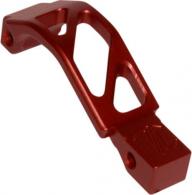 TIMBER CREEK OUTDOOR INC AR Oversized Trigger Guard Red Anodized - AROTGR TIMBER CREEK OUTDOOR INC AR Oversized Trigger Guard Red Anodized - AROTGR