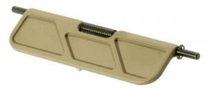TIMBER CREEK OUTDOOR INC Dust Cover Billet AR Platform Flat Dark Earth Creakote Aluminum - ARBDCFDE TIMBER CREEK OUTDOOR INC Dust Cover Billet AR Platform Flat Dark Earth Creakote Aluminum - ARBDCFDE