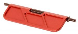 TIMBER CREEK OUTDOOR INC Dust Cover Billet AR Platform Red Anodized Aluminum - ARBDCR