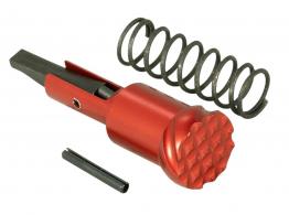 TIMBER CREEK OUTDOOR INC AR Forward Assist Red Anodized - ARFAR
